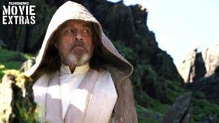 Star Wars: The Last Jedi "Worlds of The Last Jedi" Featurette (2017)