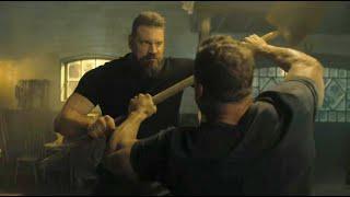 Reacher VS Paulie  Full Fight - Reacher Season 3 Episode 8