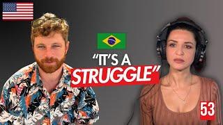 Truth About Living as an American in Brazil (Tim Explica) #053