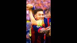 Lionel Messi Tribute - Song Celebrating the Legend’s Strength and Status #football #goals #music