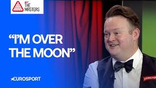 Shaun Murphy discusses winning the Masters, and how he has rediscovered his best form 