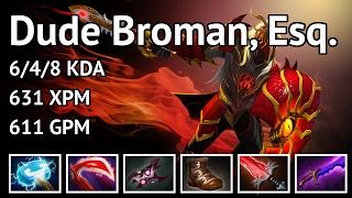 Dota Memories - Dragon Knight highlights - Game 3164235332 - Dota 2