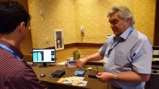 GPS Jammer Demo WSTS 2016   Full HD