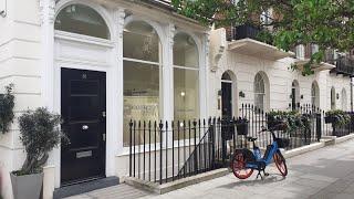 Ebury Street Belgravia Classic London Homes