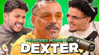 DEXTER MANDANDO A REAL NO PODPAH! - MELHORES MOMENTOS