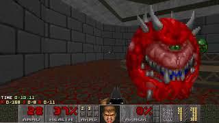 Doom 2: Map 15s Pacifist in 31s