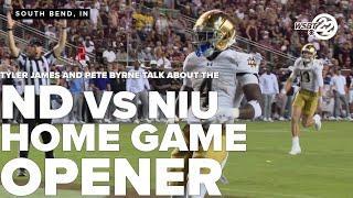 Notre Dame Football: ND gets ready for Northern Illinois at ND Stadium