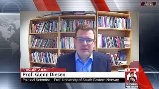 Prof. Glenn Diesen : Why the US Misunderstands Russia.