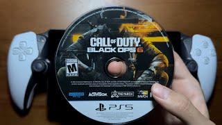 Call of Duty Black Ops 6 Disc Edition (PS5) PlayStation Portal Gameplay