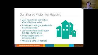 Short Course on Housing Affordability