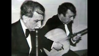 Niyazi Sayın - Necdet Yaşar (Bayati - Ferahfeza - Hüzzam Eserler ve Taksimler)