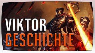 League of Legends Lore - Viktor | Hintergrundgeschichte