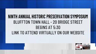 VIDEO: Bluffton leaders prepare for annual celebration of local history