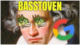 Kyle Exum “BASSTHOVEN” But Every WORD is a Google Image!