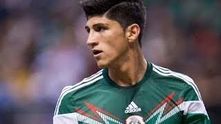 Alan Pulido ● Young Striker ● Road To Brazil 2014