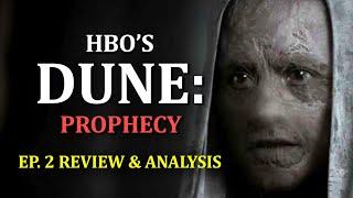 Other Memory, The Suk Doctors, and The Voice | Dune: Prophecy Episode 2 Review