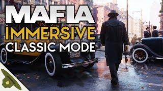 MAFIA: Definitive Edition: IMMERSIVE GAMEPLAY / Classic difficulty / Max graphics | RangerDave