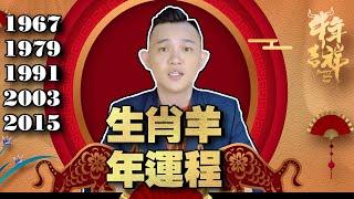 2021年 | 生肖羊年运势 | 不同年份出生的生肖羊 | 年运程解析 | 运势详情讲解