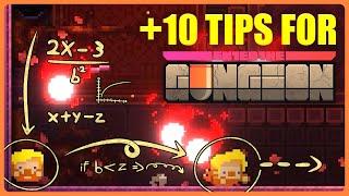 10 MORE Tips for Enter the Gungeon