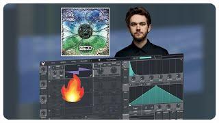 Zedd Synth Chords In Vital 
