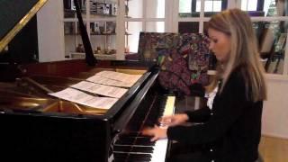 Schumann-Liszt - Widmung - Marsha Malènko