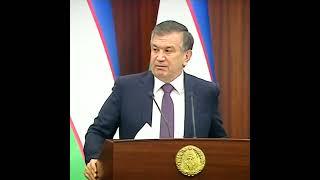 Shavkat Mirziyoyev: Qip-qizil poraxoʻr boʻladi #shavkatmirziyoyev #prezident #motivatsional #uzbek