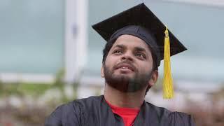 Meet NIU Class of 2021 Grad Ashwin Sanjay Bhaskaran