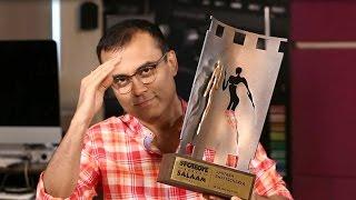 Amitabh Bhattacharya In Conversation With Vickey Lalwani | SpotboyE Salaams Winner Speaks