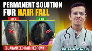 STOP Losing 50-100 Hairs Daily With These 3 Hair Regrowth Treatments [हिंदी में]