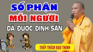 SỐ MỆNH Của Con Người Có Phải Đã Được Định Sẵn Từ Trước, Cách Cải Tạo Vận Mệnh Trở Nên Tốt Đẹp Hơn