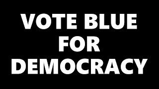 Democracy (Britney POM Parody) #VOTEBLUE