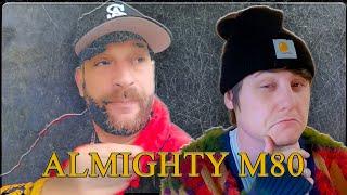 Talking With Almighty M80 About Canibus, Chino XL & Verse Licensing