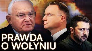 DLATEGO UKRAINA NIE CHCE EKSHUMACJI. LESZEK MILLER UJAWNIA PRZERAŻAJĄCE FAKTY