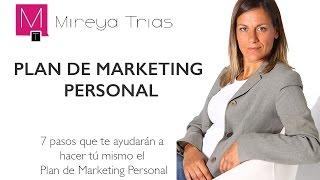 Plan de Marketing Personal