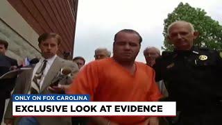 Exclusive Look at Evidence