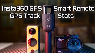 Another Brilliant Design , In-Depth Review and Tutorial on Insta360 GPS Smart Remote