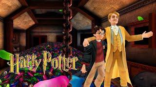 The First Three Harry Potter Games | 2021 PC Review