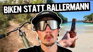 Mountainbiken auf Mallorca? - MTB Trails statt Ballermann!