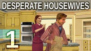 Let's Play Desperate Housewives Ep. 1