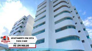 Apartamento com 2 dormitórios à venda, 71 m² por R$ 219.900,00 - Vila Anhanguera - Mongaguá/SP