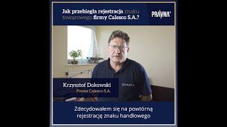 Referencje dla PRAVNA.pl - Calesco S.A.