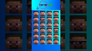 Minecraft Edition77  #유백합 #김프로 #minecraft #puzzle #squidgame2 #gamingchannel #hulk #shorts