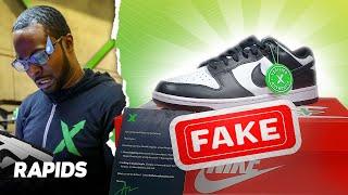 I sent a fake to StockX and I discovered the StockX biggest FLAW 