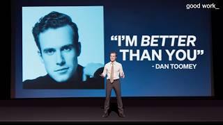 Can I fix tech's awful keynote presentations?