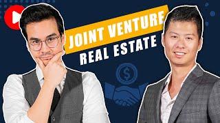 How To Structure Joint Venture Real Estate Partnership In Canada - How Joint Venture Works