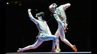 Massialas vs Garozzo - 2016 Foil Olympic Games Men’s Individual Final (Rio)