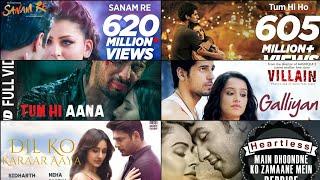 මනෝපාරකට | Sad Hindi Songs #sanamre #tumhiho #tumhiaana #galliyan #dilkokaraaraaya #maindhoondne