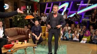 Beyaz Show - Barış Falay'dan müthiş Break Dance figürleri!