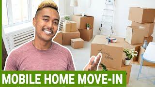 Mobile Home Move-in | Franco Mobile Homes