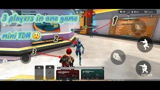 Indus battel royal glitch found & Masti in mini TDM game @IndusGame , @IndusBREsports #sub4sub